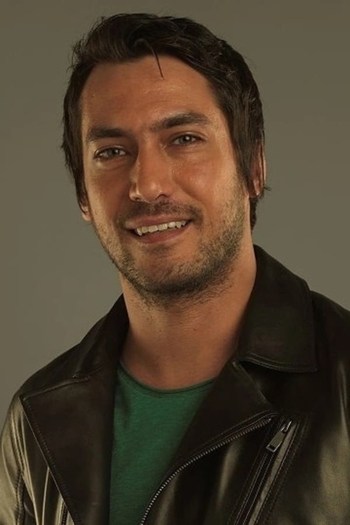 Actor Berk Hakman
