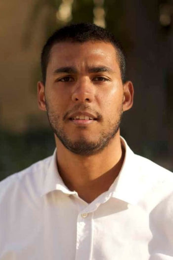 Film director Yoann Jean-Charles