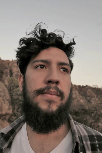 Actor Luis Villalobos