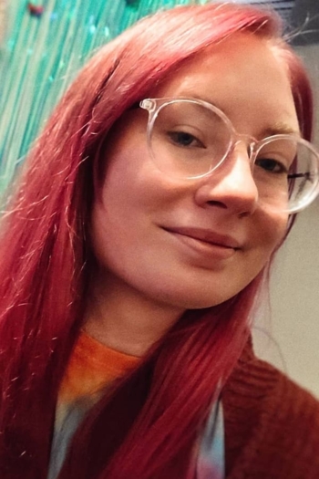 Film director Emily Crane