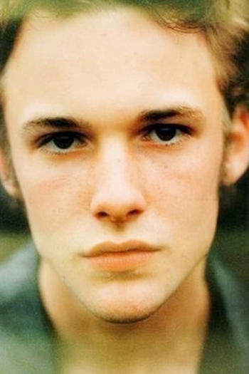 Actor Brad Renfro