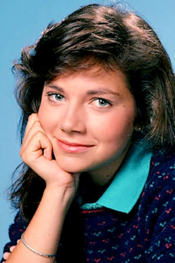 Actor Justine Bateman