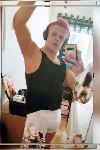 Actor Josef Smedberg