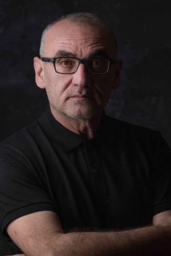 Film director Ömür Atay