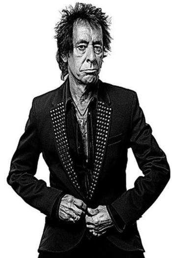 Actor Robin Le Mesurier