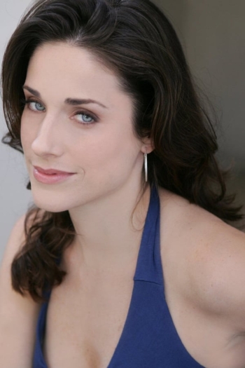 Actor Danielle Petty