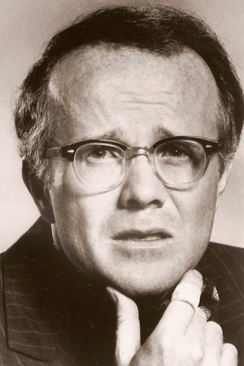 Actor Richard Sanders