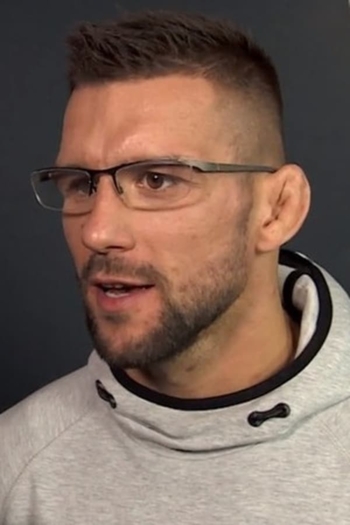 Actor Mateusz Gamrot