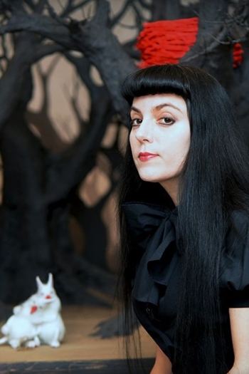 Actor Christiane Cegavske