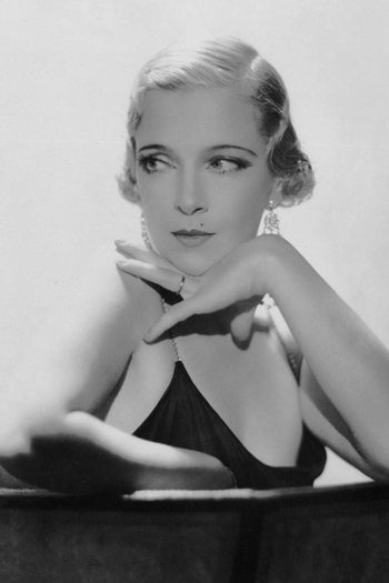 Actor Olga Baclanova