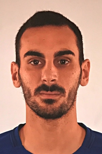 Actor Davide Zappacosta