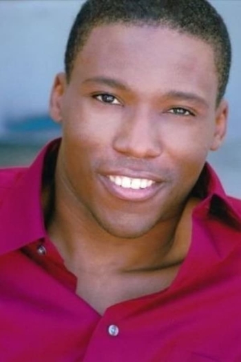 Actor Mitchell Lance Adams