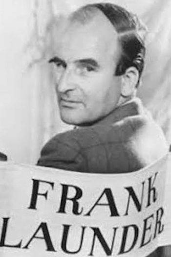 Film director Frank Launder