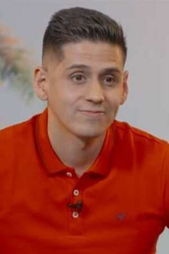 Actor Christofer Guzmán