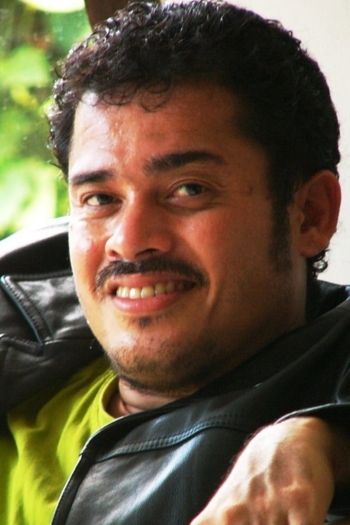Actor Asrul Dahlan