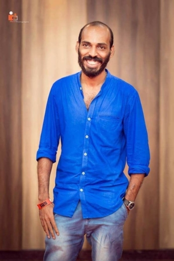 Actor Raj B Shetty