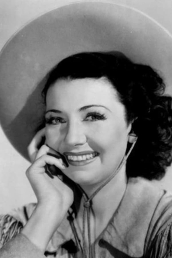 Actor Barbara Jo Allen