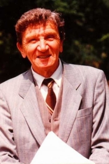 Actor Romulus Bărbulescu