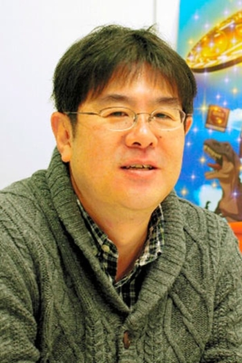 Film director Hiroshi Nishikiori