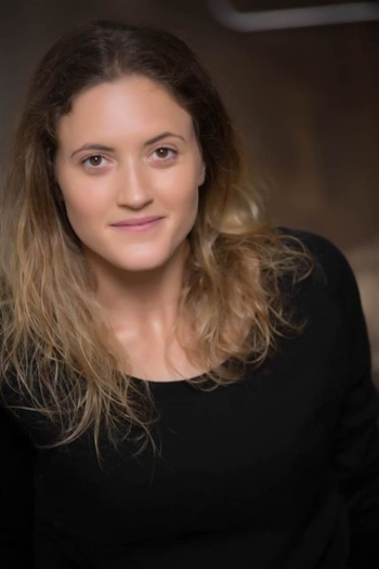 Actor Ingrid Donnadieu