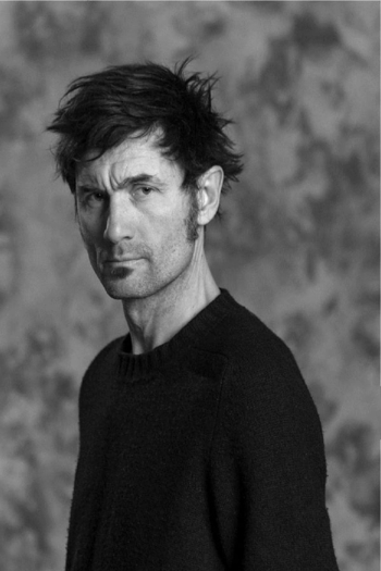 Actor Sven Medvešek