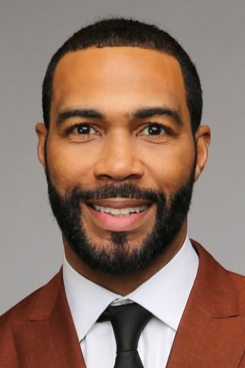 Actor Omari Hardwick