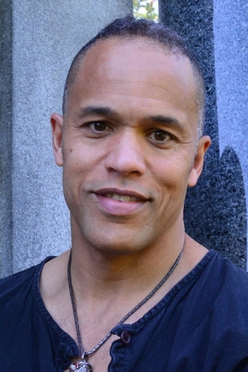 Actor Keith Hamilton Cobb