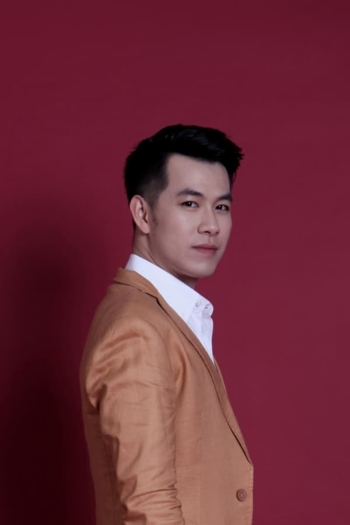 Actor Hồ Trung Dũng