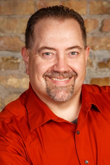 Actor David James Slama