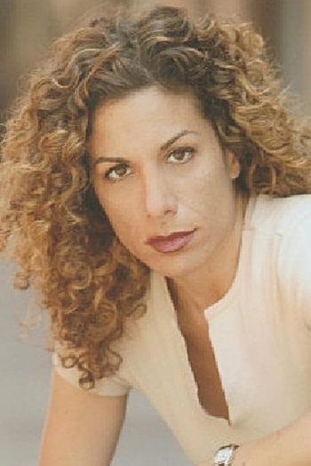 Actor Jill Gettelson
