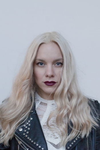 Film director Ashlea Wessel