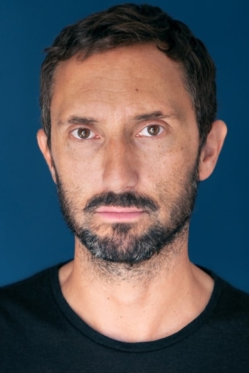 Actor Benoît Pétré