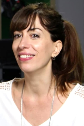 Film director Daniela Goggi