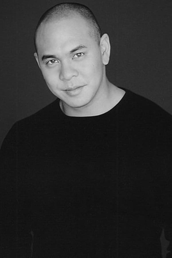 Actor Brett Chan