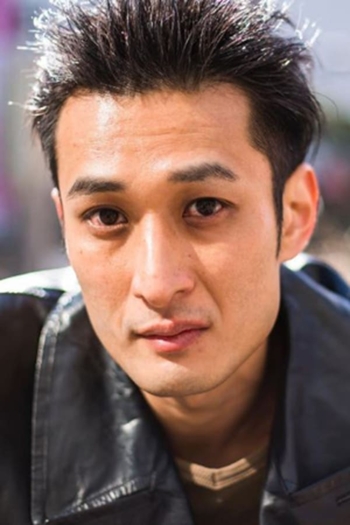 Actor Teruyuki Nagamori