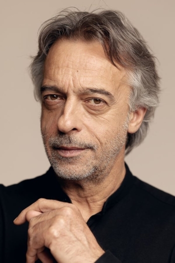 Actor Agustín Ustarroz