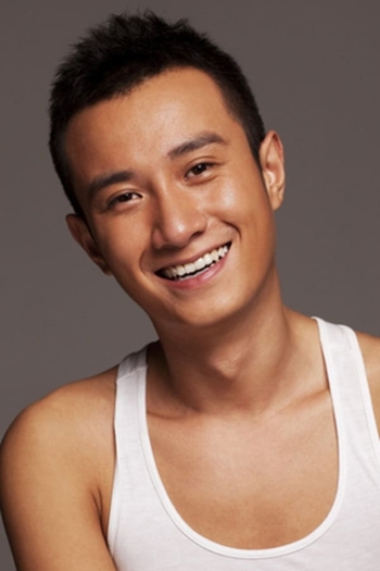 Actor Wen Zhang