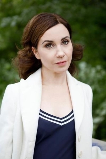 Actor Kathrin Angerer