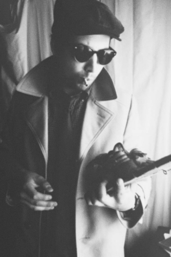 Film director Richard Corso