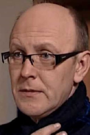 Actor Sergey Mezentsev