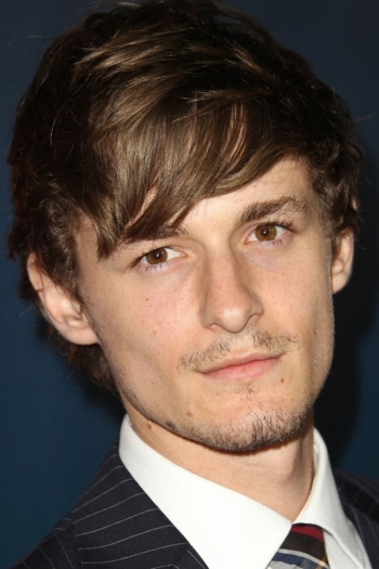 Actor Giles Matthey