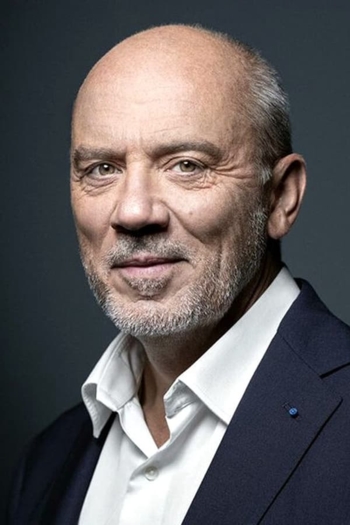 Actor Stéphane Richard