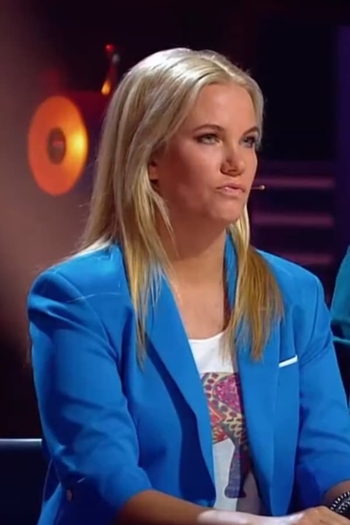 Actor Aleksandra Ivanova