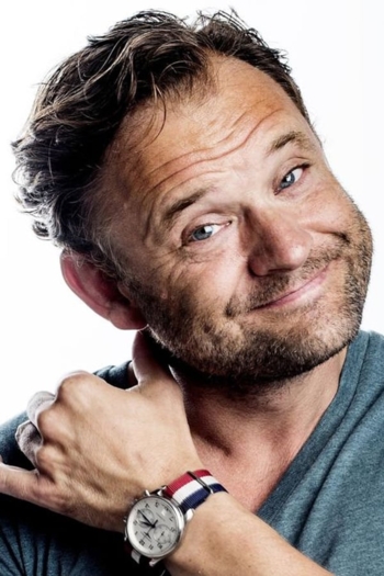 Actor Troels Malling Thaarup