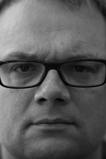 Film director Bernhard Kammel