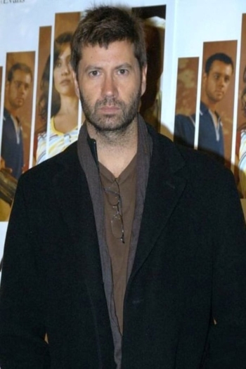 Film director Vicente Peñarrocha