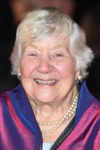 Actor Shirley Williams