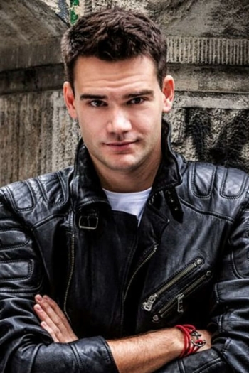 Actor Bojan Perić
