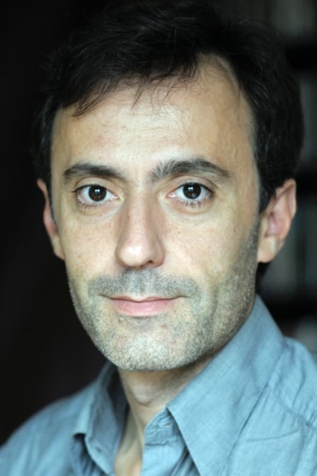 Actor Stéphane Valensi