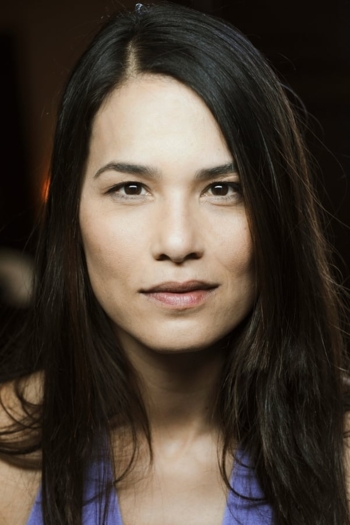 Actor Kimiko Gelman